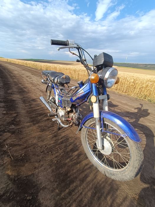 Vând first bike 70cc 4t