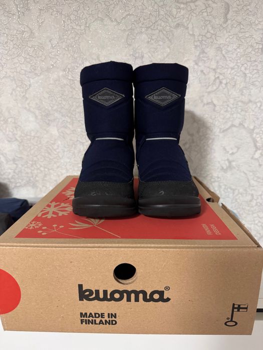 Сапоги Kuoma 26 размер