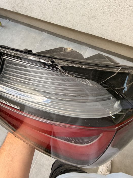 Tripla aripa spate dreapta BMW F30 M Performance