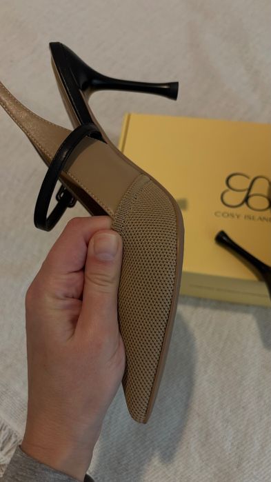 Cosy Island Супер удобни и стилни обувки