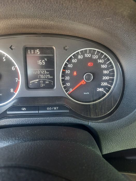 VW Polo 1.2 tsi 2009