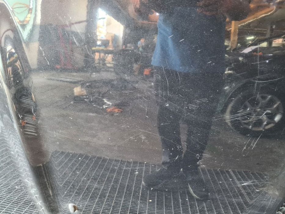 Capota Ford Kuga 2008 - 2012 SUV 4 Usi NEGRU F8 (982) ZGÂRIATA