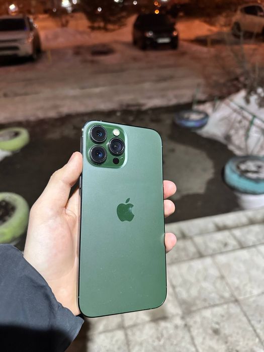 Продажа/обмен iphone 13 pro max 256