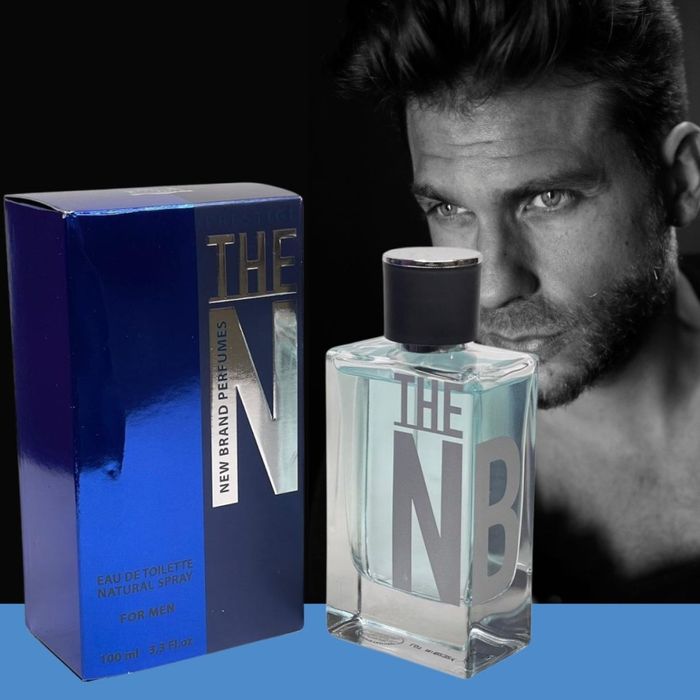 Мъжки парфюм New Brand The Nb 100ML