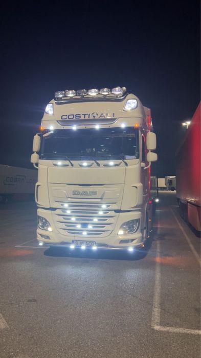 Se vinde DAF XF 530