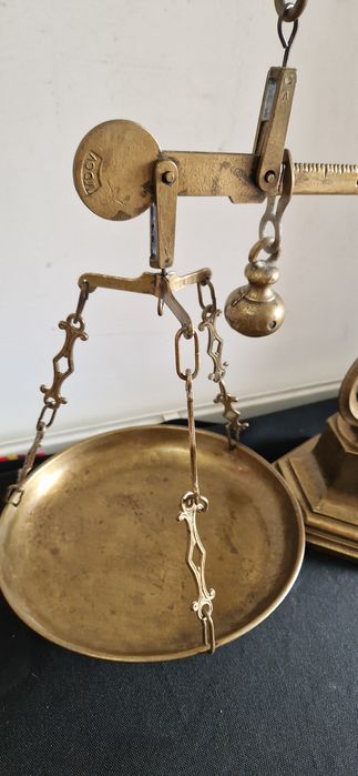 Balanta cantar bronz dimensiuni mari