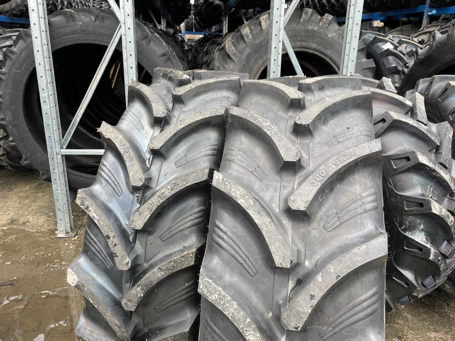 380/70R28 Cauciucuri noi Radiale Tubeless garantie OZKA
