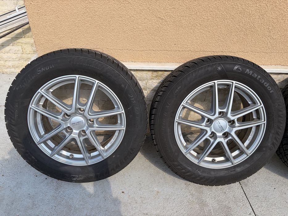 Джанти ANZIO 5х114,3 цетрален 67,1/70