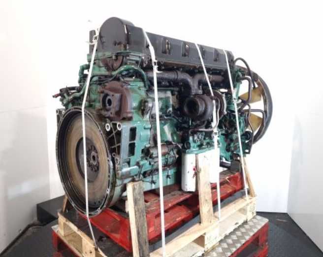 Motor complet Volvo D13K500 - Piese de motor Volvo