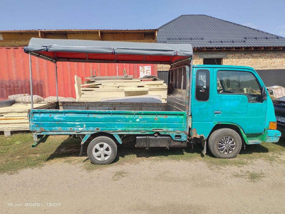 Срочно продам грузовик