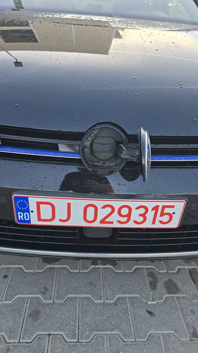 Golf 7 GTE, 2016