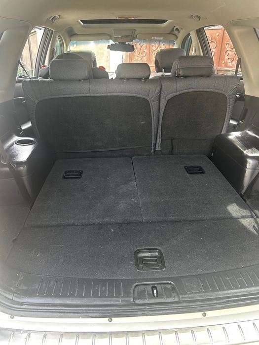 Chevrolet Captiva LTZ 2011 – 3.2л V6 – Пробег 88,000 км – Иностранец