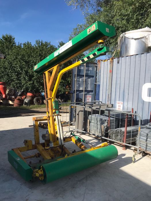 Infoliator tractor  pitocchi