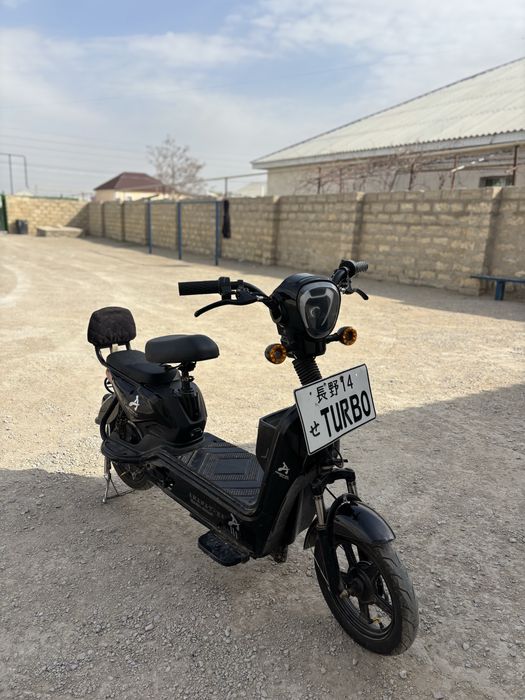 Аманат х5 электровелигі