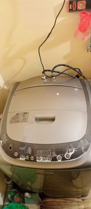 LG стиральная машина