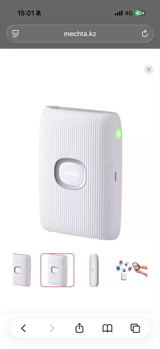 Instax Mini 2 моментальная печать