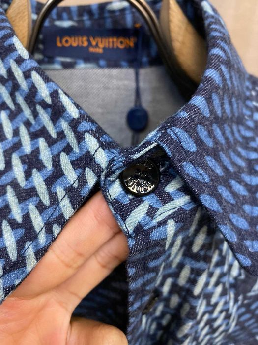 Camasa Louis Vuitton premium