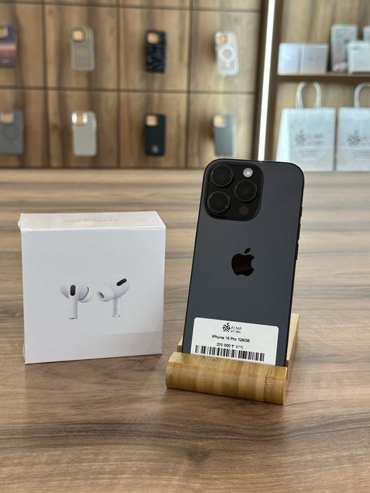 Айфон 16 про 128ГБ/ iPhone 16 Pro 128GB