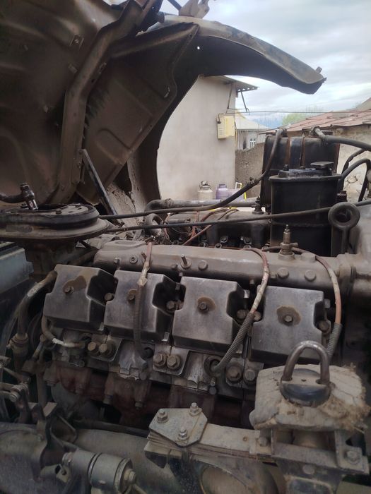 Kamaz sotiladi kelishamiz