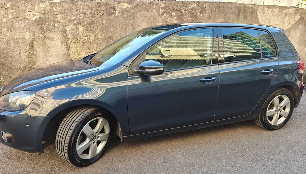 Volkswagen Golf 6, 1.2 TSI BlueMotion Technology