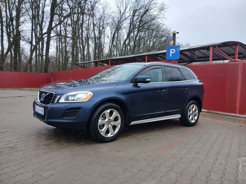 Volvo XC60 2012 2l