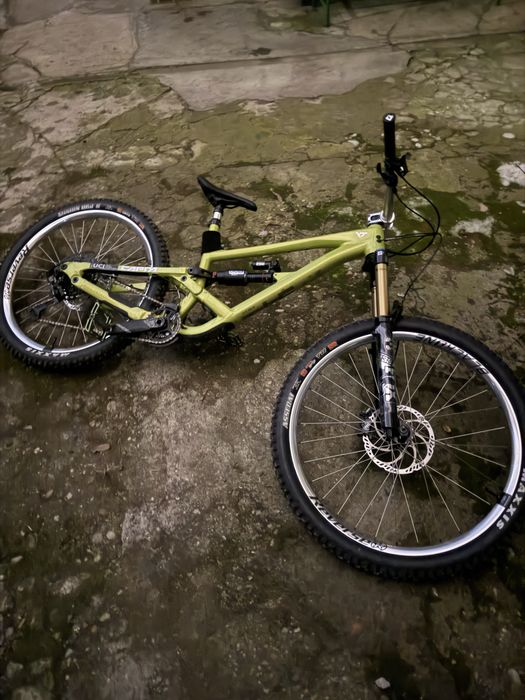 Cadru mtb Yt Capra 2024 L