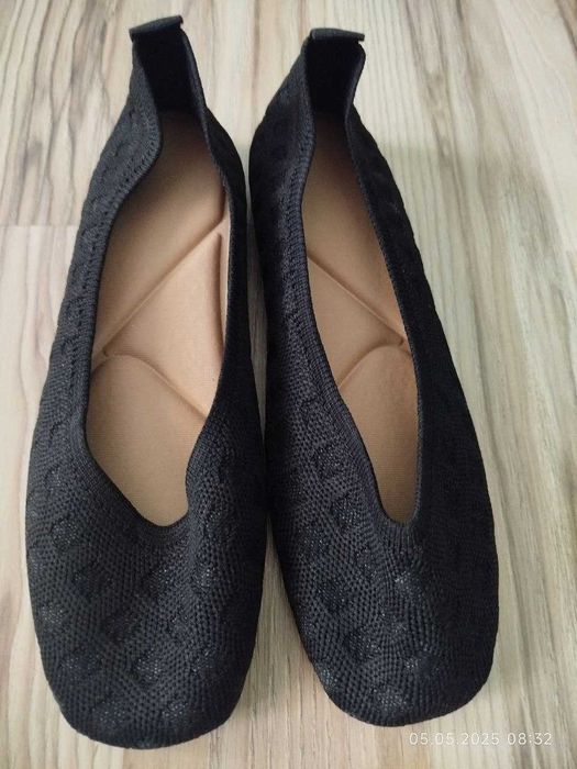 Летние туфельки.