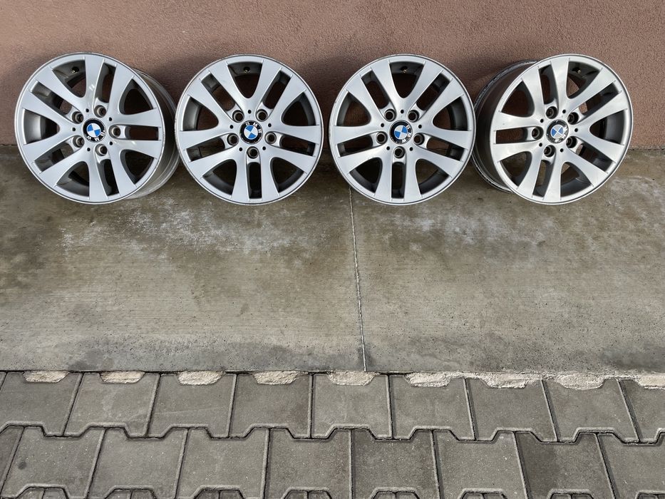 Лети Джанти BMW 16 цола 5х120/ет34/ц.отв 72.5/ E90/91/92/93/E87/