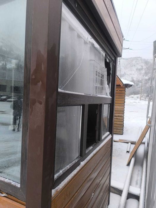 продам постовые будки