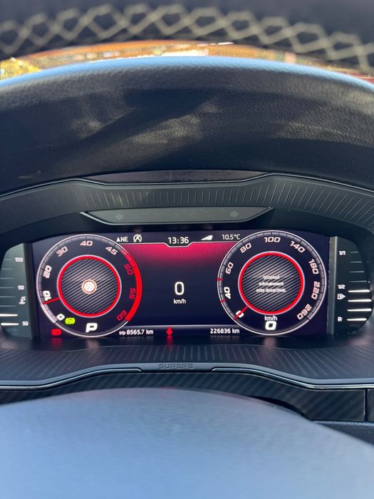 SKODA Superb 2020 — imagine 2