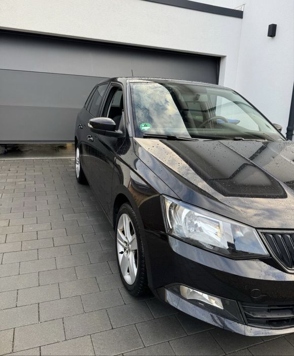 Skoda Fabia Monte Carlo 1.4 TDI Combi ,oct 2017,Adusa din Germania!!