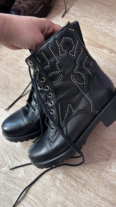 Patrizia  pepe. Дамски  Боти 36