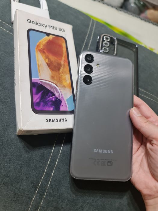 Samsung galaxy M15 5G