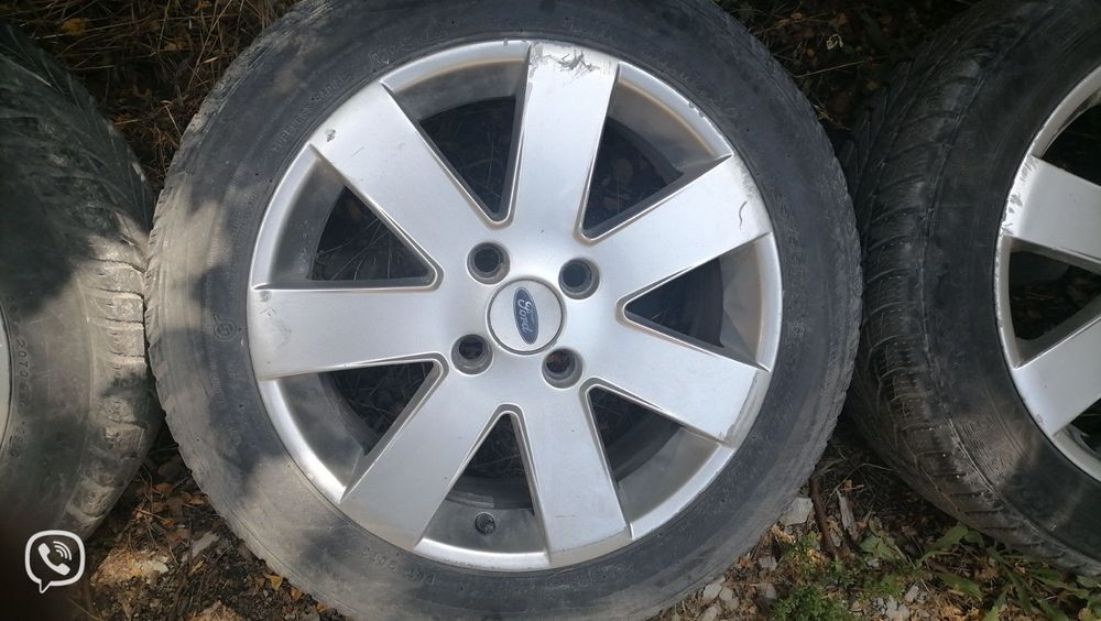 Джанти за форд 16"