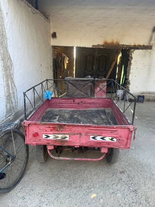 Мотороллер Муравей