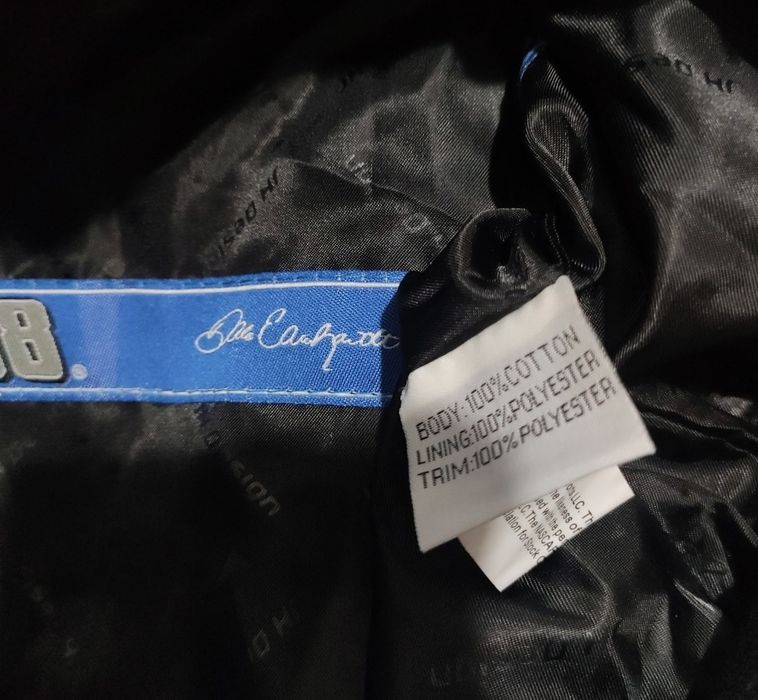 Geaca NASCAR JH Design mărimea L