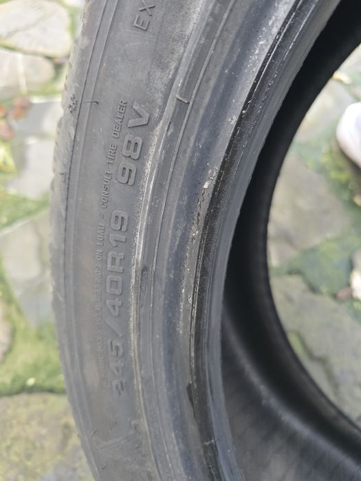 Anvelope Dunlop Wintersport 5 R19 275/35 si 245/40