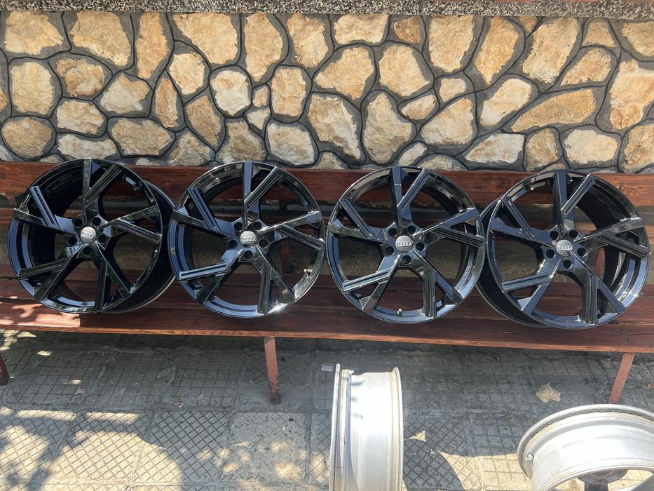 Джанти 20 5х112 Ауди Оригинални Djanti 20 5x112 Audi