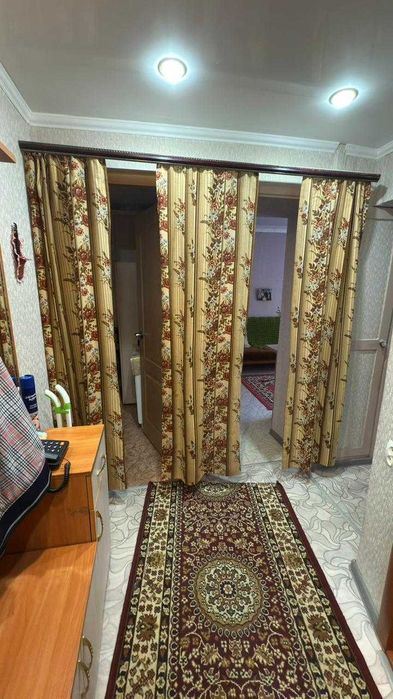 Квартира на станции