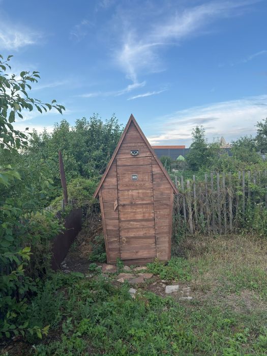 Продам дачу на зерендинской трассе