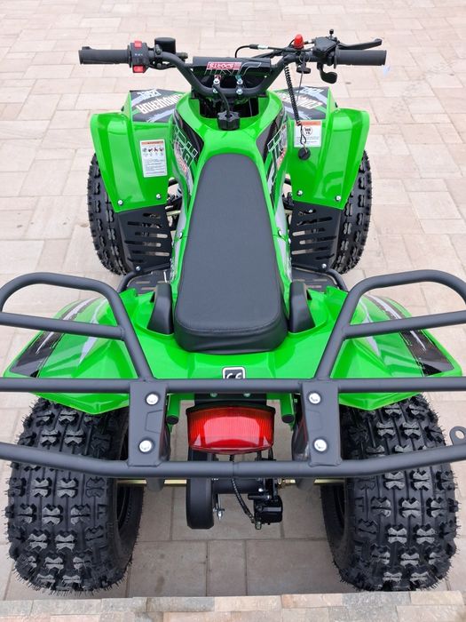 ‼️ATV  KDX ‼️ JRH  germani copii‼️125 cm‼️ NOU ‼️0 KM kdx pro germani