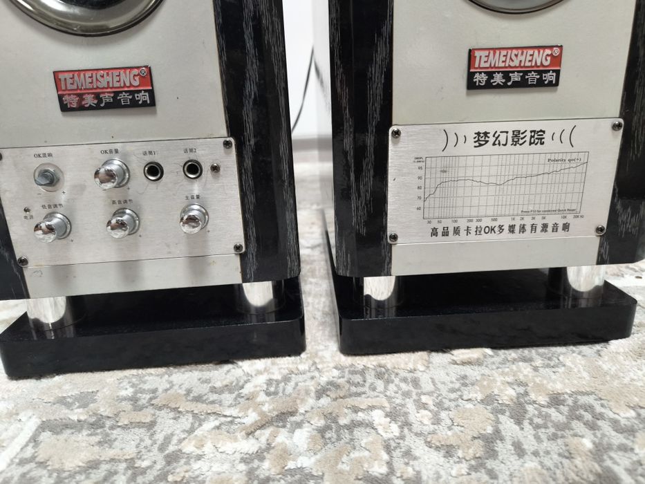 Колонки, в хорошем состоянии