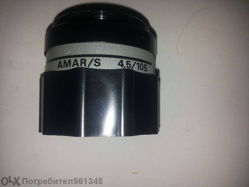 Нов полски фотообектив