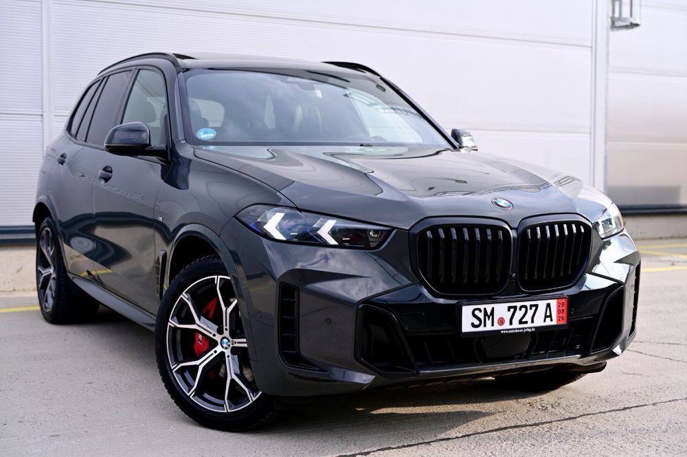 BMW X5 2025 — imagine 2