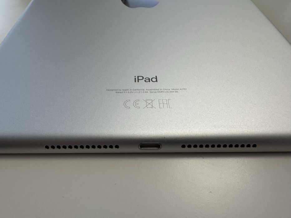 Tableta Apple iPad 10.2 7th Generation 2019