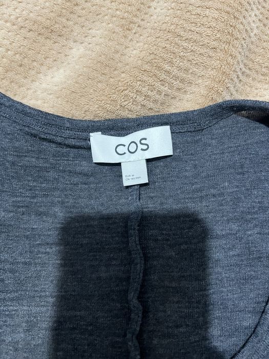 Лонгслив Cos размер М