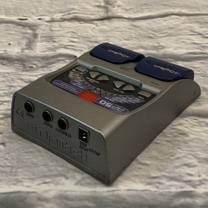 DigiTech RP50 педаль эффектов гитарный процессор