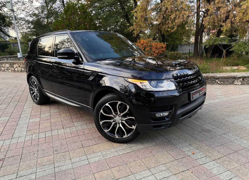 LAND ROVER Range Rover Sport 2016