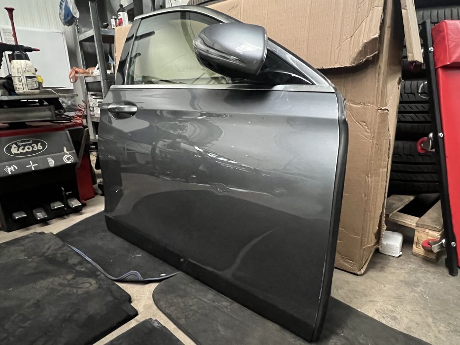 Mercedes E класа W213 врати