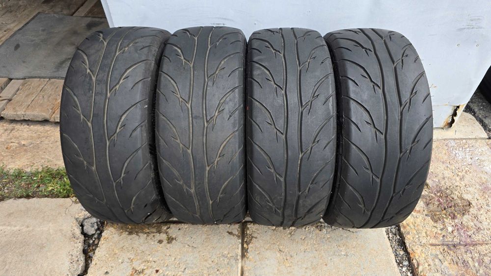 DAVANTI PROTOURA RACE 215/45 R17 полуслик 2026 год
Полуслик TW200
2026